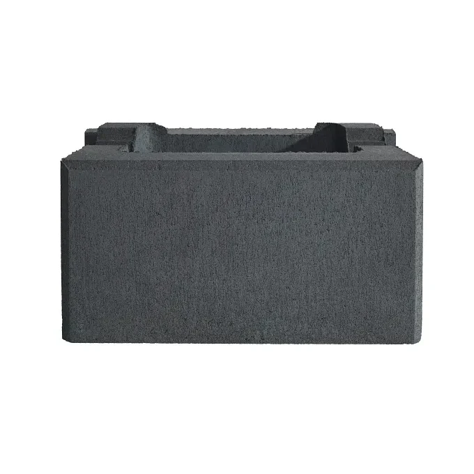 Charcoal Austral Hayman Wall Block