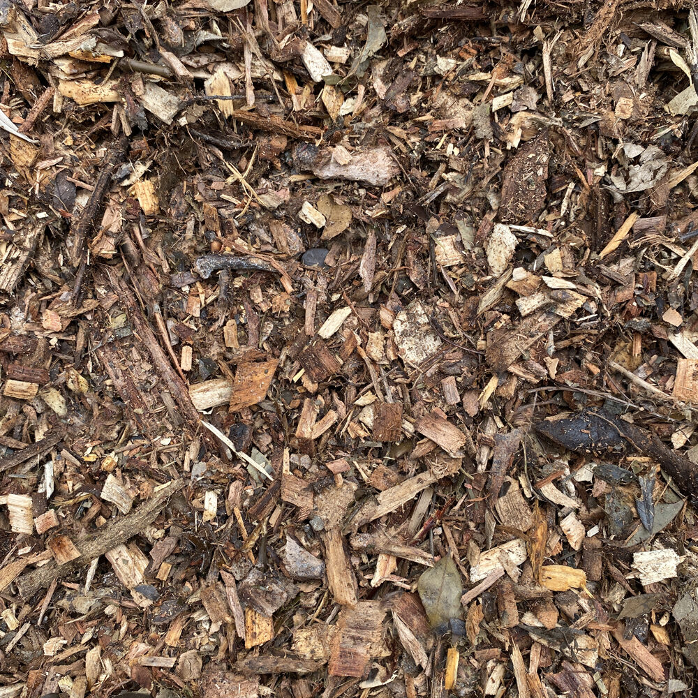 Leaf Mulch