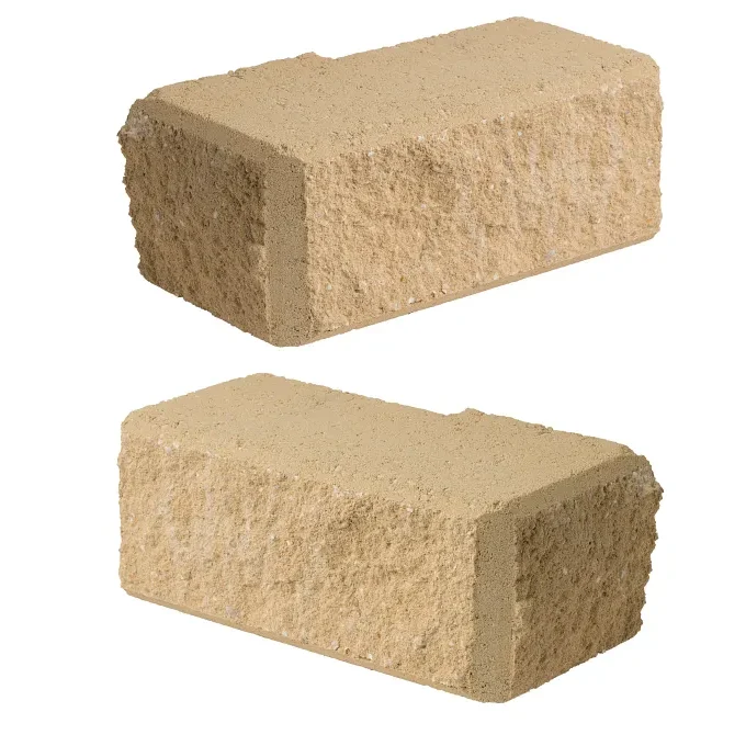 Nougat Austral Arrinastone Left & Right Corner Unit Set