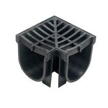 Strip Drain Corner Plastic